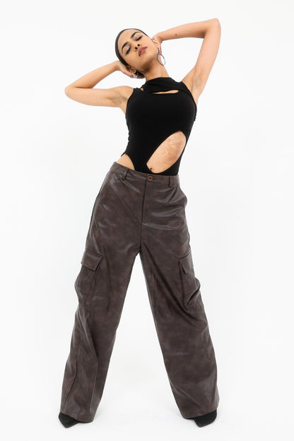 Daak Leather Pants