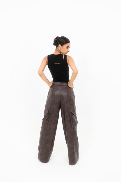 Daak Leather Pants