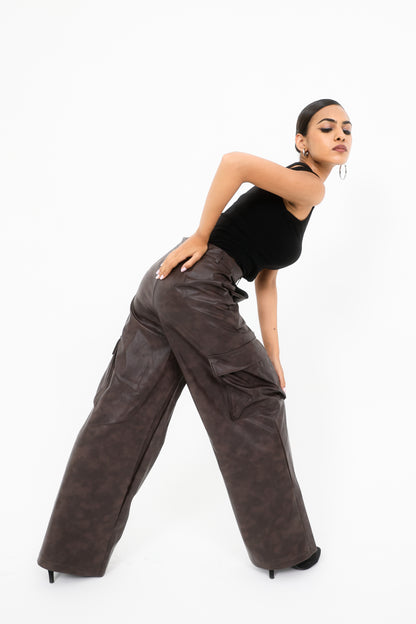 Daak Leather Pants