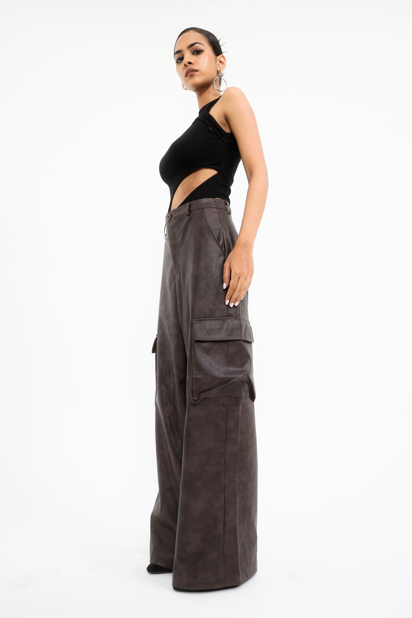 Daak Leather Pants