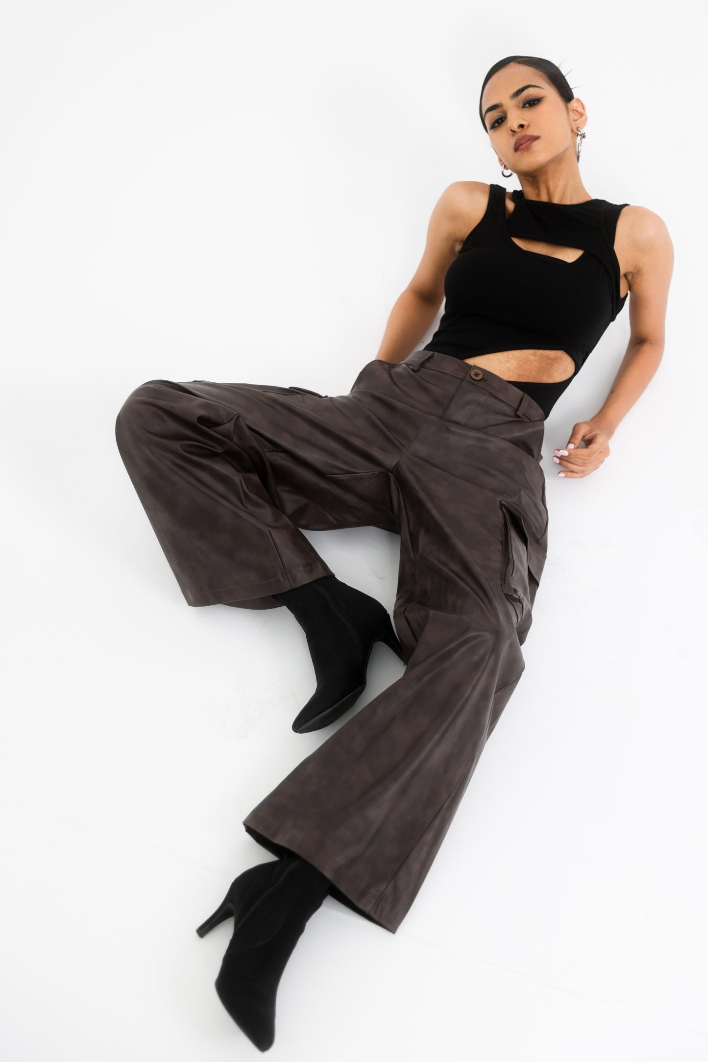 Daak Leather Pants